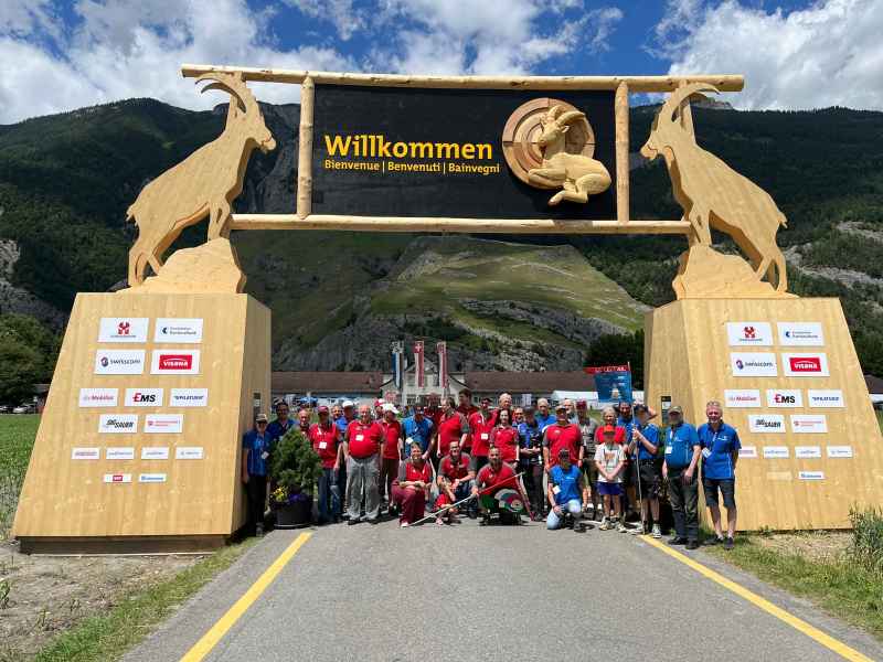 Eidg. Schützenfest Chur